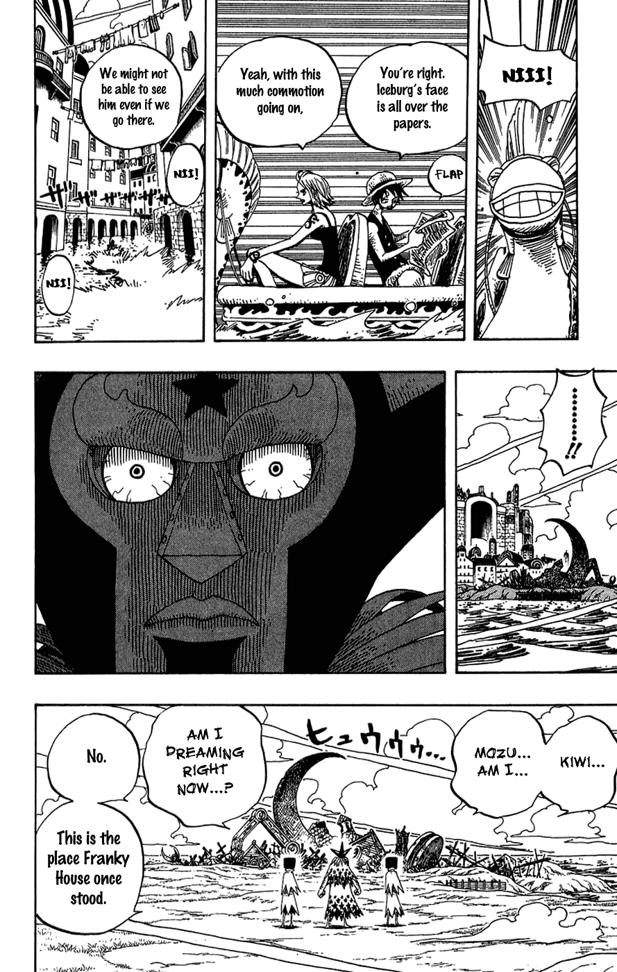 One Piece, Chapter 334 image 19